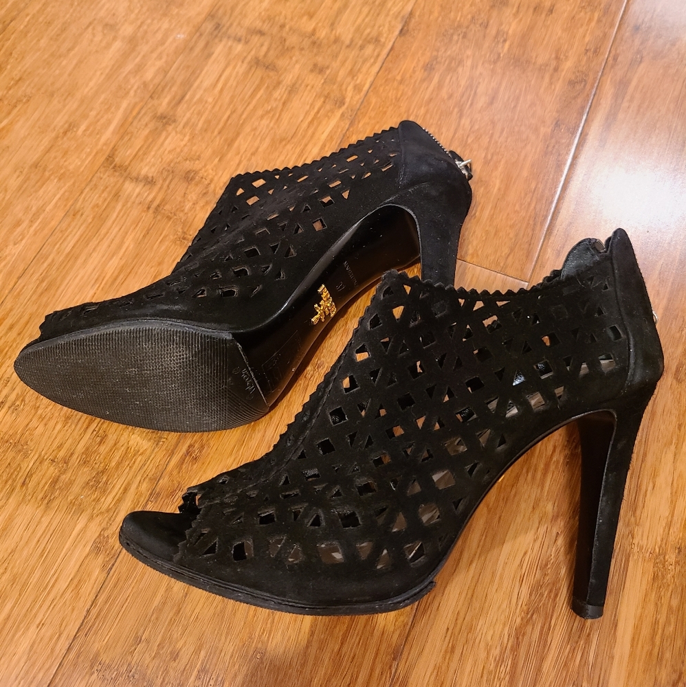 Prada heels